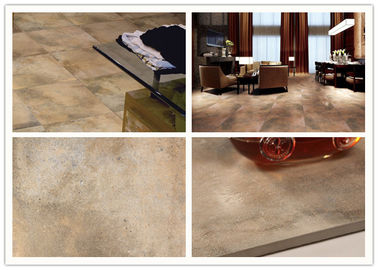 Кислотоупорная Unglazed плитка пола 600x600 фарфора Mm/300x600 Mm