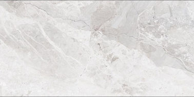 Отполированный застеклил полное тело пол фарфора кроет 600x1200mm черепицей светлое - серый цвет