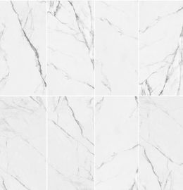 Плитка прочного мраморного Bathroom плитки 800 X800mm фарфора взгляда химического устойчивого керамическая