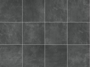плитка Lappato плитки мрамора пола фарфора цвета размера 600x600mm случайная струйная печатая черная