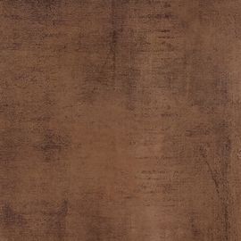 Плитка пола фарфора комнаты прожития размера плитки 600x600 mm металла плитки акцента плитки взгляда металла ржавчины декоративная