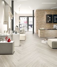 Плитка Bathroom продажи популярных плиток цвета серых деревянных дизайнерская самая лучшая кроет плитки черепицей пола размера 3d 200x1200mm керамические