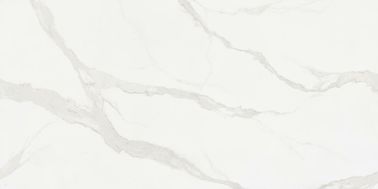 Отполированный Bathroom Каррары пола мраморный большой белый кроет плитки черепицей границы пола плиток фарфора 1800x900 Mm крытые