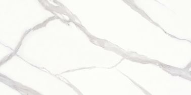 Застекленная мраморная плитка пола фарфора живущей комнаты выглядеть, Porcelanato отполированная плитка фарфора