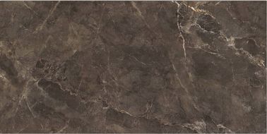 Плитка пола кухни Брауна мраморного Bathroom керамическая/тонкая отполированная 90*180cm застекленная плитка пола фарфора