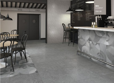 Не плитки керамического пола Bathroom 600x600 выскальзывания деревенские