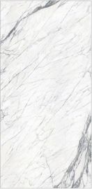 Плиток пола фарфора комнаты прожития плиток стены & пола фарфора 1200x2400mm размера Каррары большая