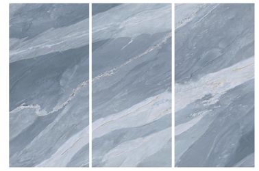 отполированное полное 1200x2400 застеклило плитки пола фарфора большого формата фондовой биржи дополнительные тонкие мраморные