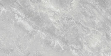 Пол кроет отполированный фарфор черепицей мраморизует 150x75cm 60x30 медленно двигает пол живущей комнаты крытых плиток фарфора серый кафельный
