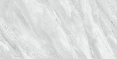 Плитка полного Bathroom плиты фарфора тела большого серого керамическая