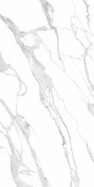 Плитка фарфора взгляда цемента плиты 2400*1200mm офисного здания большая