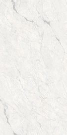 Отполированные белые плитки пола фарфора 1200x2400 Calacatta