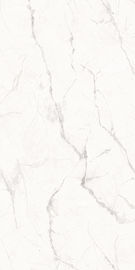 Настил Tiles2400*1200mm фарфора дешевым белым мраморным выглядеть прямых связей с розничной торговлей фабрики Китая крытый