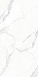 Плитка белого керамического большого Bathroom размера 2400*1200mm керамическая