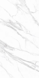 64" плитки плиток пола мраморного высококачественного лоска Каррары хорошего обслуживания фабрики *128 " Китая белые отполированные керамические мраморные