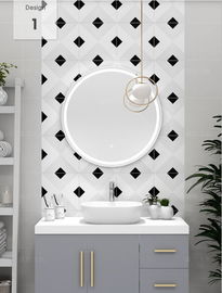 Справьтесь плитка Bathroom отделки стен 300*300 9mm керамическая