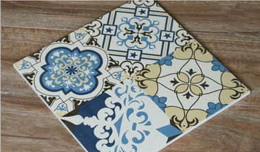Handmade плитки пола цветка фарфора 30X30CM 8mm