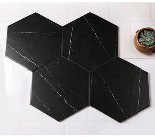 Плитка шестиугольника фарфора оформления 200*230mm Bathroom спальни