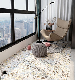 Bathroom кухни огораживает плоские плитки метро 600x600 MM декоративные