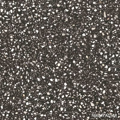 плитки пола Terrazzo 600x600mm цементируют плиты Countertop кухни таблицы Matt на открытом воздухе
